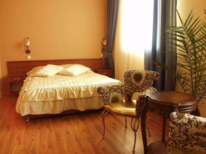 Art-Rustic Boutique Hotel Chisinau Exterior photo