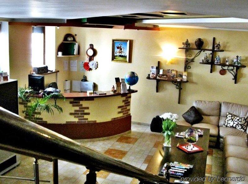 Art-Rustic Boutique Hotel Chisinau Interior photo