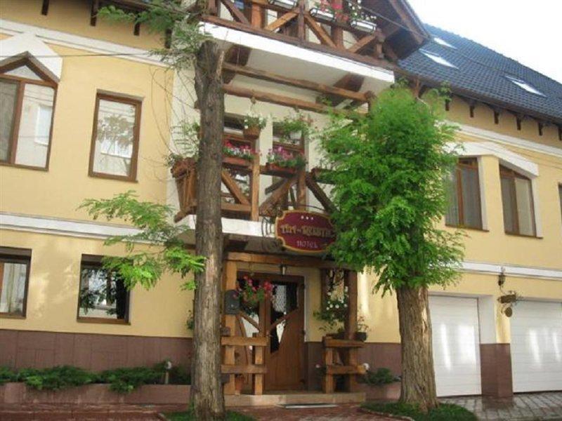Art-Rustic Boutique Hotel Chisinau Exterior photo