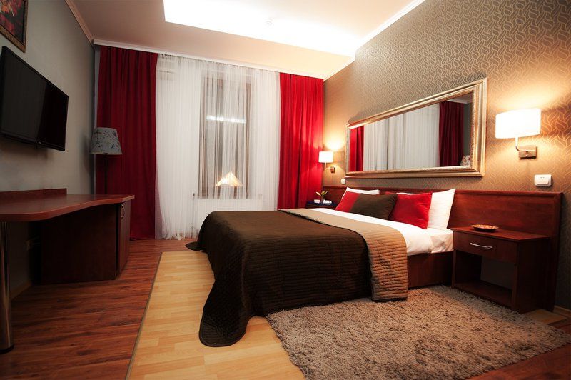Art-Rustic Boutique Hotel Chisinau Exterior photo