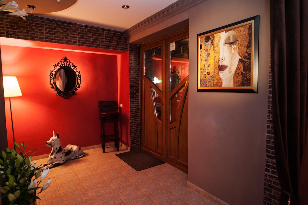 Art-Rustic Boutique Hotel Chisinau Exterior photo