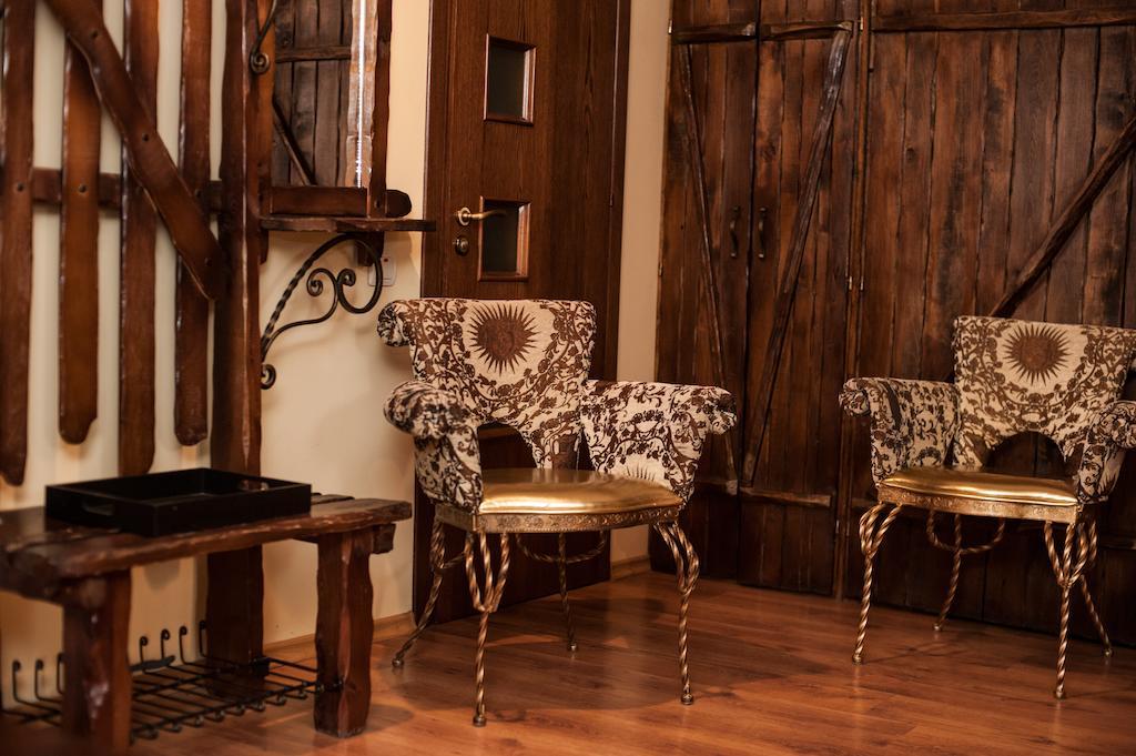 Art-Rustic Boutique Hotel Chisinau Exterior photo