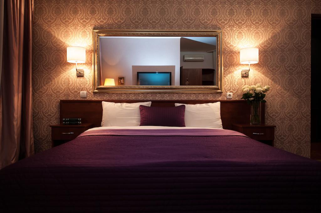Art-Rustic Boutique Hotel Chisinau Exterior photo