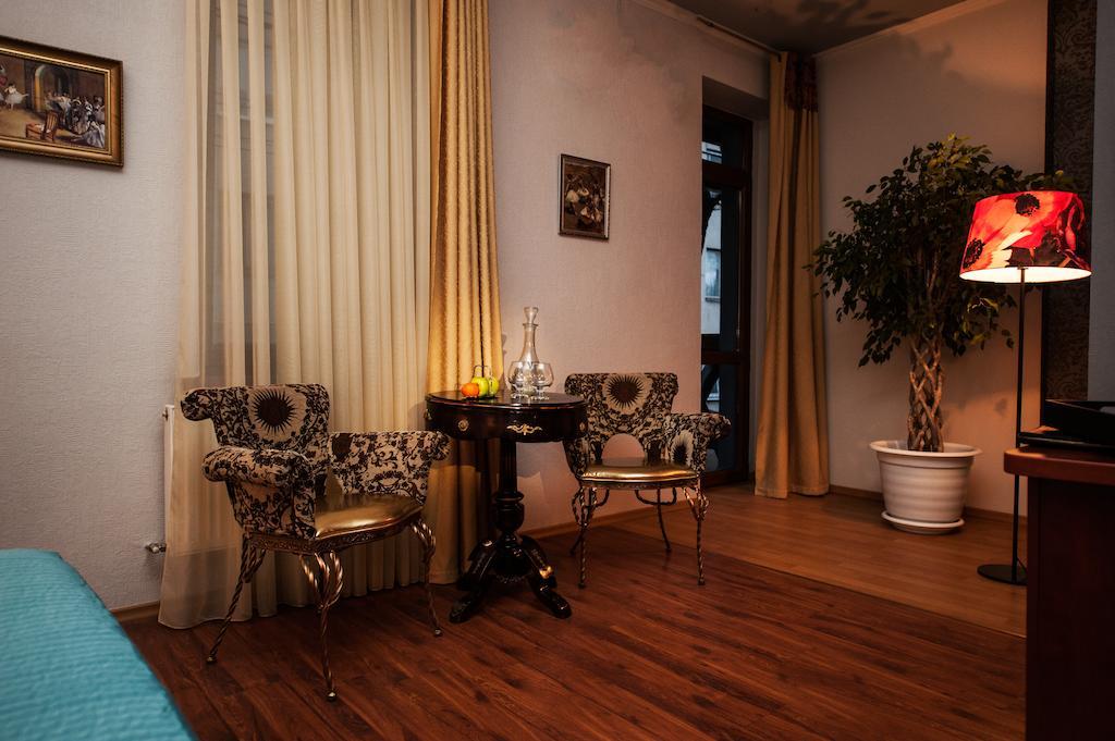 Art-Rustic Boutique Hotel Chisinau Exterior photo