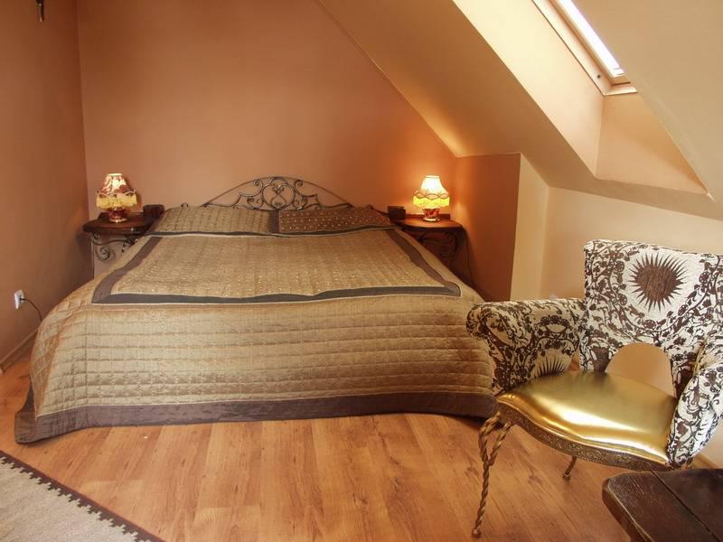 Art-Rustic Boutique Hotel Chisinau Exterior photo